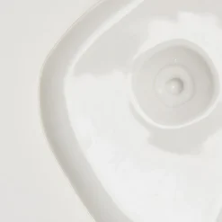 Maison<Anissa Kermiche Assiettes Tatas (Blanc Brillant)