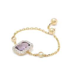 Anneaux<Anissa Kermiche Bague Amethyste Carree