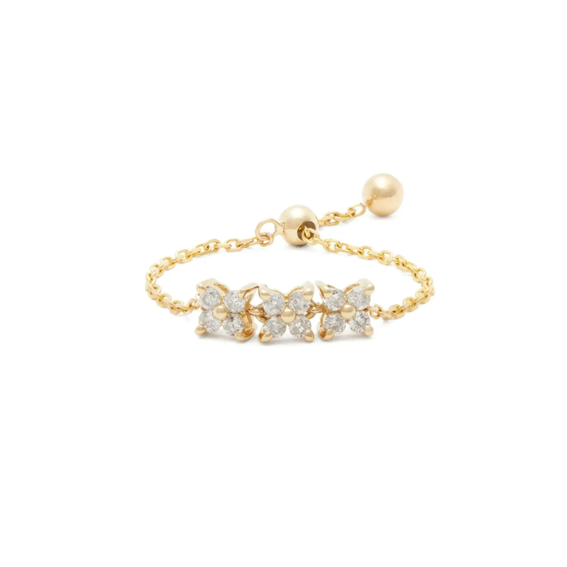 Anneaux<Anissa Kermiche Bague Bronte Dore