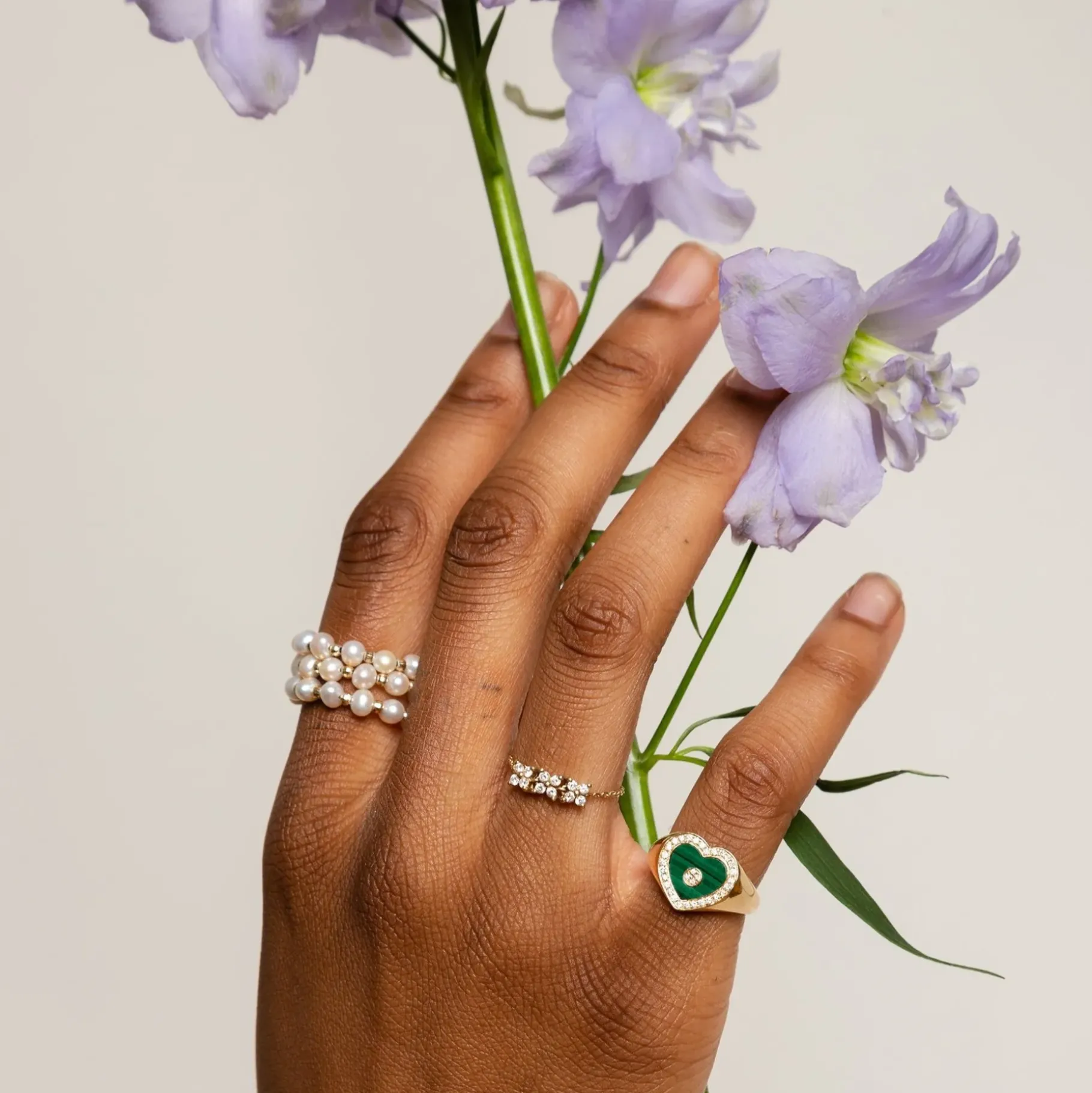 Anneaux<Anissa Kermiche Bague Bronte Dore