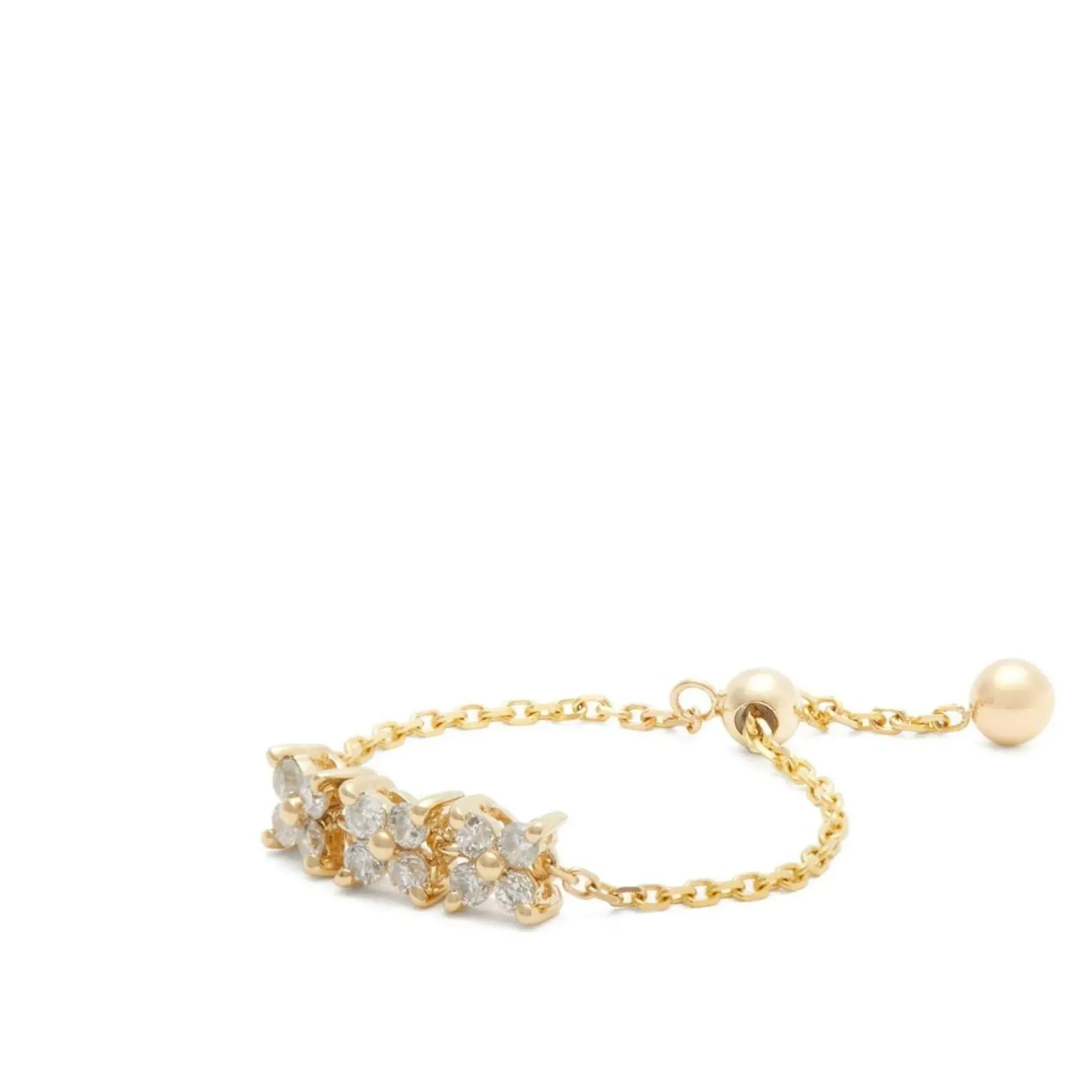 Anneaux<Anissa Kermiche Bague Bronte Dore