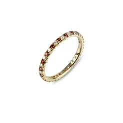 Anneaux<Anissa Kermiche Bague D'Eternite