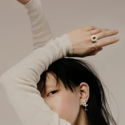 Anneaux<Anissa Kermiche Bague D'Eternite