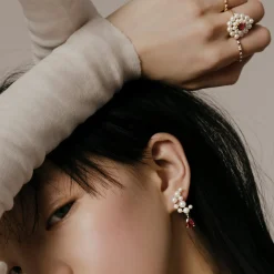 Anneaux<Anissa Kermiche Bague D'Eternite