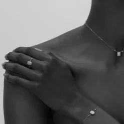Anneaux<Anissa Kermiche Bague Opale Carree