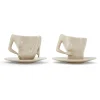 Maison<Anissa Kermiche Bonnets C (Champignon Haute Brillance)