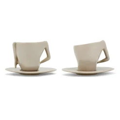 Maison<Anissa Kermiche Bonnets C (Champignon Haute Brillance)