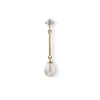 Des Boucles D'Oreilles<Anissa Kermiche Boucle D'Oreille Perle Princesse