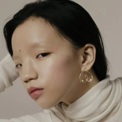 Des Boucles D'Oreilles<Anissa Kermiche Boucle D'Oreille The Nip-Pearl Gratuite