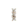 Des Boucles D'Oreilles<Anissa Kermiche Boucle D'Oreille Trio Bronte Dore