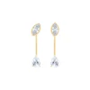 Des Boucles D'Oreilles<Anissa Kermiche Boucles D'Oreilles A Deux Faces