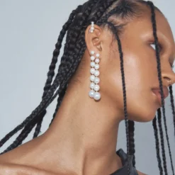 Des Boucles D'Oreilles<Anissa Kermiche Boucles D'Oreilles Bombe