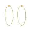 Des Boucles D'Oreilles<Anissa Kermiche Boucles D'Oreilles Creoles Mega Razzle Dazzle