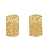 Des Boucles D'Oreilles<Anissa Kermiche Boucles D'Oreilles Fil (Or)