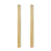 Des Boucles D'Oreilles<Anissa Kermiche Boucles D'Oreilles Fines Fil D'Or