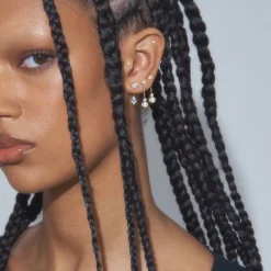 Des Boucles D'Oreilles<Anissa Kermiche Boucles D'Oreilles Georgie