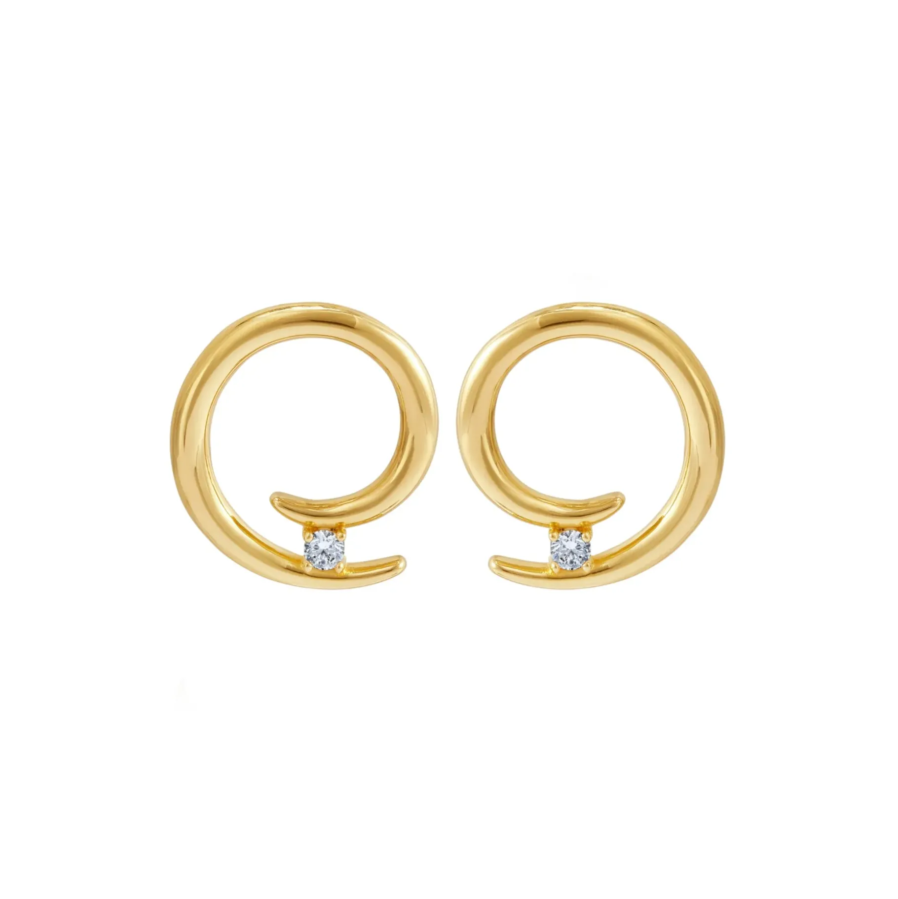 Des Boucles D'Oreilles<Anissa Kermiche Boucles D'Oreilles Grand Charmeur