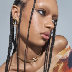Des Boucles D'Oreilles<Anissa Kermiche Boucles D'Oreilles Grand Charmeur