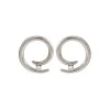 Des Boucles D'Oreilles<Anissa Kermiche Boucles D'Oreilles Grand Charmeur (Argent)
