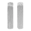 Des Boucles D'Oreilles<Anissa Kermiche Boucles D'Oreilles Grand Fil (Argent)