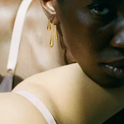 Des Boucles D'Oreilles<Anissa Kermiche Boucles D'Oreilles Lady Days