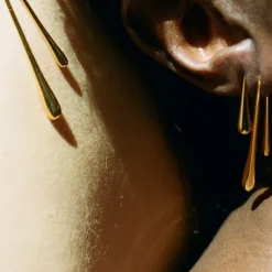 Des Boucles D'Oreilles<Anissa Kermiche Boucles D'Oreilles Lady Days