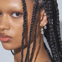 Des Boucles D'Oreilles<Anissa Kermiche Boucles D'Oreilles Mesmeriques