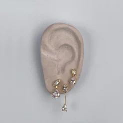 Des Boucles D'Oreilles<Anissa Kermiche Boucles D'Oreilles Mesmeriques