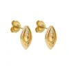 Des Boucles D'Oreilles<Anissa Kermiche Boucles D'Oreilles Nip It In The Bud (Moyennes)