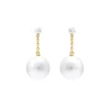 Des Boucles D'Oreilles<Anissa Kermiche Boucles D'Oreilles Perles Atta