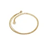 Bracelets De Cheville<Anissa Kermiche Bracelet De Cheville A Triple Chaine