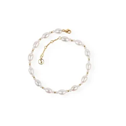 Bracelets De Cheville<Anissa Kermiche Bracelet De Cheville/Brassard Serpent De Perles