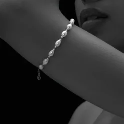 Bracelets De Cheville<Anissa Kermiche Bracelet De Cheville/Brassard Serpent De Perles