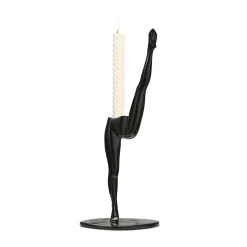 Maison<Anissa Kermiche Can Chandelier (Noir)