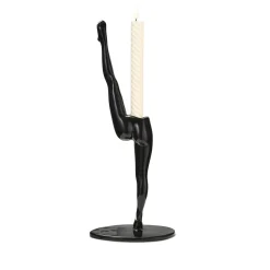 Maison<Anissa Kermiche Can Chandelier (Noir)