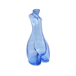 Maison<Anissa Kermiche Carafe En Verre (Ceruleen)