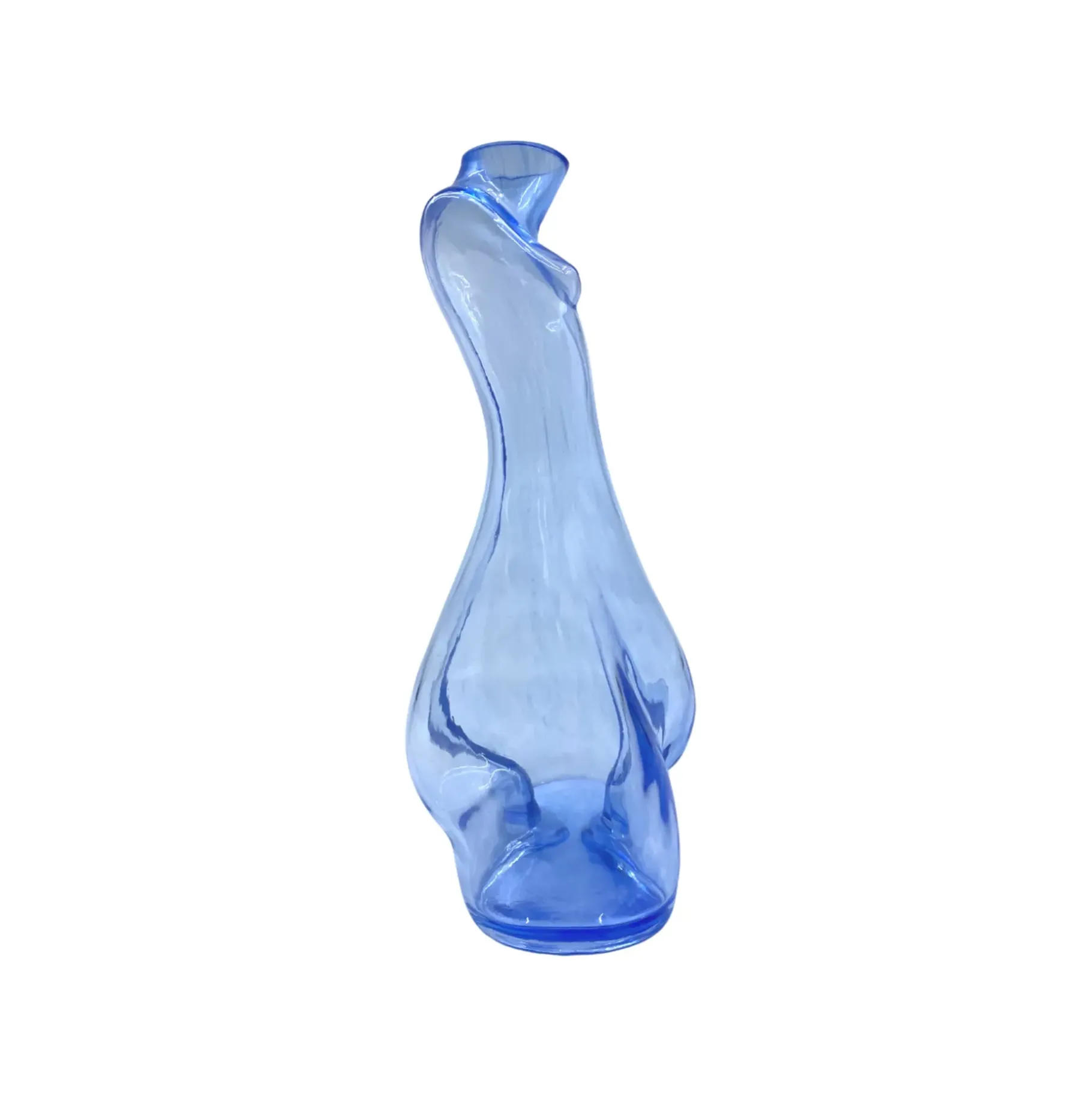 Maison<Anissa Kermiche Carafe En Verre (Ceruleen)