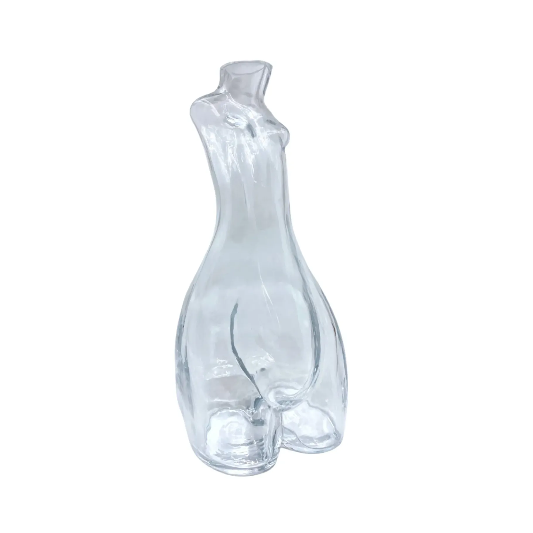 Maison<Anissa Kermiche Carafe En Verre (Clair)