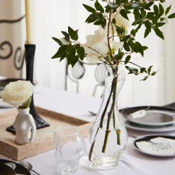 Maison<Anissa Kermiche Carafe En Verre (Clair)