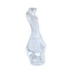 Maison<Anissa Kermiche Carafe En Verre (Clair)