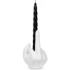 Maison<Anissa Kermiche Chandelier 2020 (Blanc)
