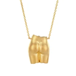 Colliers<Anissa Kermiche Collier Le Derriere Ponce