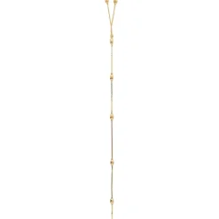 Colliers<Anissa Kermiche Collier Serpent Dore