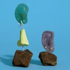 Des Boucles D'Oreilles<Anissa Kermiche Francais Pour Bonne Nuit Stud