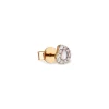 Des Boucles D'Oreilles<Anissa Kermiche Goujon Bancal En Forme De Larme