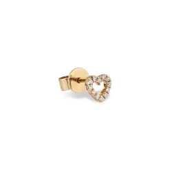 Des Boucles D'Oreilles<Anissa Kermiche Goujon D'Amour Infini