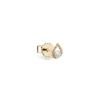 Des Boucles D'Oreilles<Anissa Kermiche Goujon En Forme De Larme