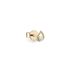 Des Boucles D'Oreilles<Anissa Kermiche Goujon En Forme De Larme