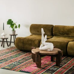 Maison<Anissa Kermiche Jambes 11 (Blanc)