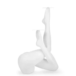 Maison<Anissa Kermiche Jambes 11 (Blanc)